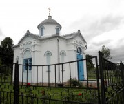 Часовня Смоленской иконы Божией Матери, , Наумово, Куньинский район, Псковская область