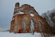 Церковь Троицы Живоначальной - Груздово - Куньинский район - Псковская область