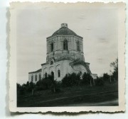 Церковь Троицы Живоначальной - Груздово - Куньинский район - Псковская область