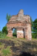 Церковь Троицы Живоначальной, , Груздово, Куньинский район, Псковская область