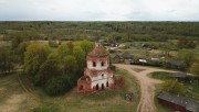 Церковь Преображения Господня, , Харитоново, Куньинский район, Псковская область