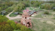 Церковь Преображения Господня, , Харитоново, Куньинский район, Псковская область