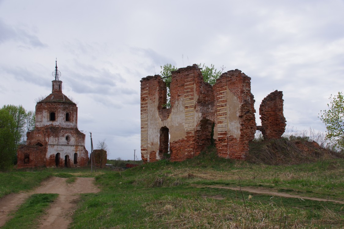 Церковь Преображения Господня, Харитоново (Куньинский район, Псковская область). интерьер и убранство