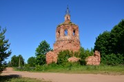 Церковь Преображения Господня, , Харитоново, Куньинский район, Псковская область