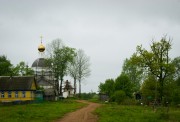 Церковь Николая Чудотворца - Встеселово - Куньинский район - Псковская область