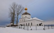 Церковь Николая Чудотворца, , Встеселово, Куньинский район, Псковская область