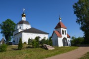 Церковь Николая Чудотворца, , Встеселово, Куньинский район, Псковская область