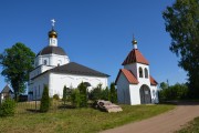 Церковь Николая Чудотворца - Встеселово - Куньинский район - Псковская область