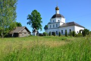 Церковь Николая Чудотворца - Встеселово - Куньинский район - Псковская область