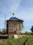 Церковь Воздвижения Креста Господня, , Лукино, Куньинский район, Псковская область