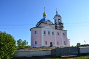 Лукино. Воздвижения Креста Господня, церковь