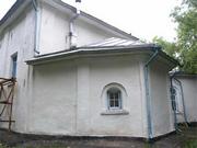 Церковь Николая Чудотворца, , Палкино, Палкинский район, Псковская область