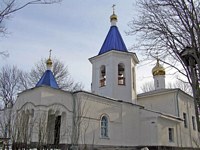 Палкино. Николая Чудотворца, церковь