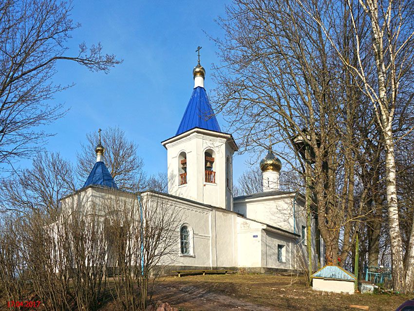 Озеро смолинское палкинский район