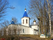 Церковь Николая Чудотворца, , Палкино, Палкинский район, Псковская область