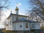 Церковь Николая Чудотворца - Палкино - Палкинский район - Псковская область