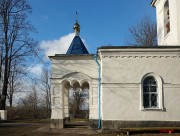 Церковь Николая Чудотворца, , Палкино, Палкинский район, Псковская область