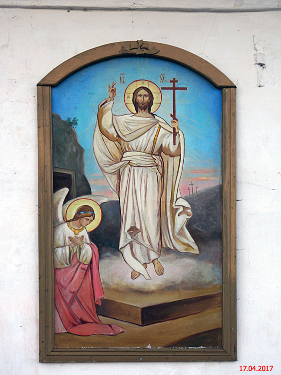 Церковь Николая Чудотворца, Палкино (Палкинский район, Псковская область). архитектурные детали
