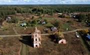 Храмовый комплекс. Церкви Спаса Преображения и Введения во храм Пресвятой Богородицы - Поддыбье - Тейковский район - Ивановская область