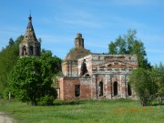 Храмовый комплекс. Церкви Преображения Господня и Введения во храм Пресвятой Богородицы, , Обёзово, Тейковский район, Ивановская область