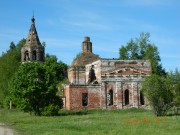 Храмовый комплекс. Церкви Спаса Преображения и Введения во храм Пресвятой Богородицы - Обёзово - Тейковский район - Ивановская область