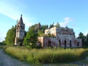 Храмовый комплекс. Церкви Преображения Господня и Введения во храм Пресвятой Богородицы, , Обёзово, Тейковский район, Ивановская область