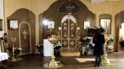 Иоанно-Предтеченская Бело-Бережская мужская пустынь. Церковь Рождества Иоанна Предтечи - Бело-Бережский Санаторий - Брянский район и г. Сельцо - Брянская область