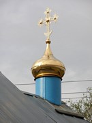 Бакшеево. Димитрия Солунского (новая), церковь
