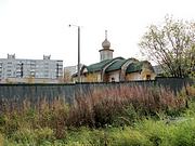 Церковь Введения во храм Пресвятой Богородицы при учебном центре 82-го пограничного отряда - Мурманск - Мурманск, город - Мурманская область