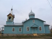 Плюсса. Казанской иконы Божией Матери, церковь