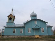 Церковь Казанской иконы Божией Матери, , Плюсса, Плюсский район, Псковская область