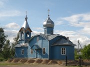 Церковь Казанской иконы Божией Матери, , Плюсса, Плюсский район, Псковская область