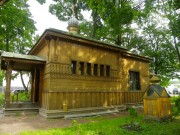 Часовня Тамары Царицы, , Санкт-Петербург, Санкт-Петербург, г. Санкт-Петербург