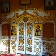 Красносельский район. Тамары Царицы, часовня