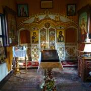 Красносельский район. Тамары Царицы, часовня