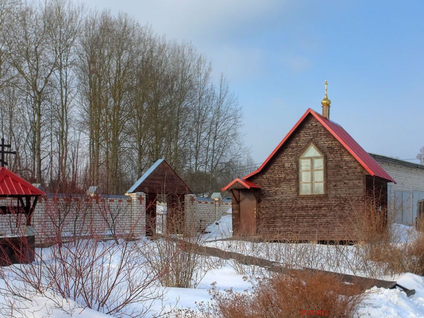 Александро-Невский монастырь, Маклаково (Талдомский городской округ и г. Дубна, Московская область). дополнительная информация