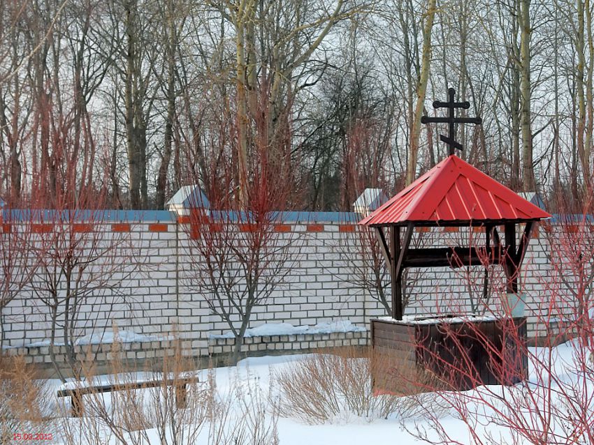 Маклаково. Александро-Невский монастырь. дополнительная информация