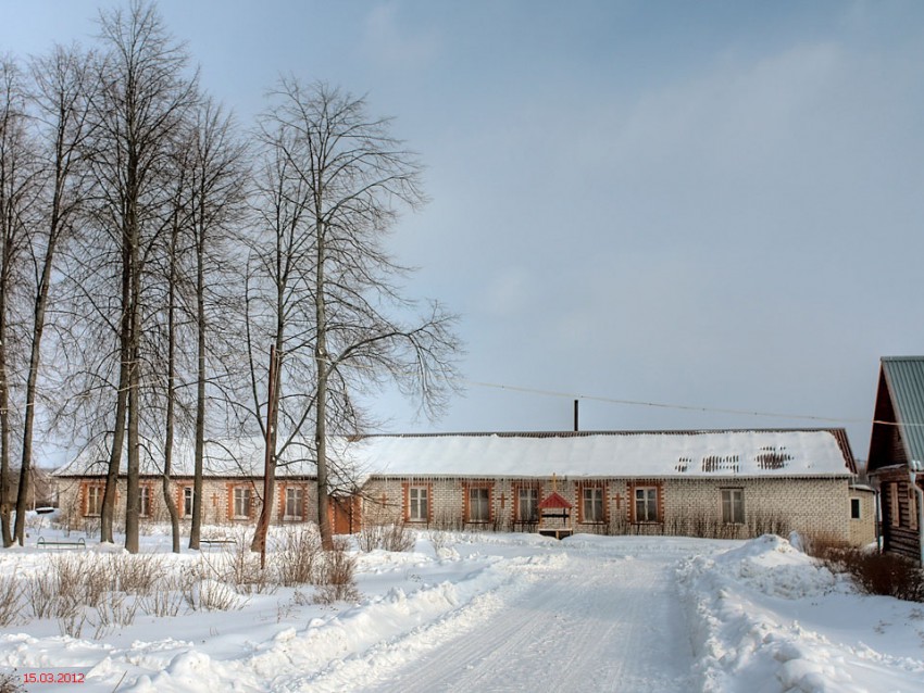 Александро-Невский монастырь, Маклаково (Талдомский городской округ и г. Дубна, Московская область). дополнительная информация