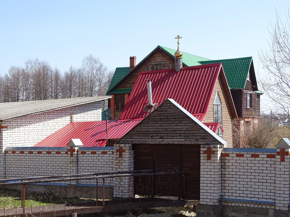 Маклаково. Александро-Невский монастырь. дополнительная информация