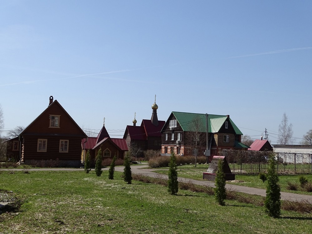 Александро-Невский монастырь, Маклаково (Талдомский городской округ и г. Дубна, Московская область). дополнительная информация