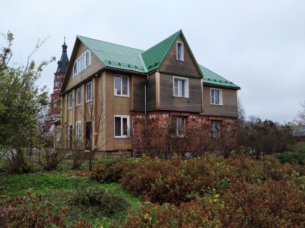 Александро-Невский монастырь, Маклаково (Талдомский городской округ и г. Дубна, Московская область). дополнительная информация