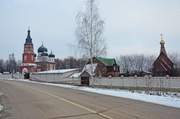 Александро-Невский монастырь - Маклаково - Талдомский городской округ и г. Дубна - Московская область