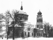 Церковь Покрова Пресвятой Богородицы, , Покров, Жуковский район, Калужская область