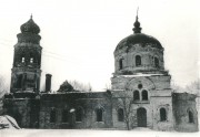 Церковь Покрова Пресвятой Богородицы, , Покров, Жуковский район, Калужская область