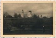 Церковь Покрова Пресвятой Богородицы, Фото 1941 г. с аукциона e-bay.de, Покров, Жуковский район, Калужская область