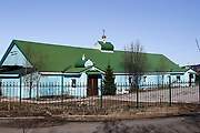 Мурманск. Трифона Печенгского при епархиальном Паломническом центре, церковь