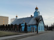 Моленная Покрова Пресвятой Богородицы - Екабпилс - Екабпилсский край - Латвия