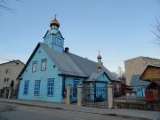 Моленная Покрова Пресвятой Богородицы - Екабпилс - Екабпилсский край - Латвия