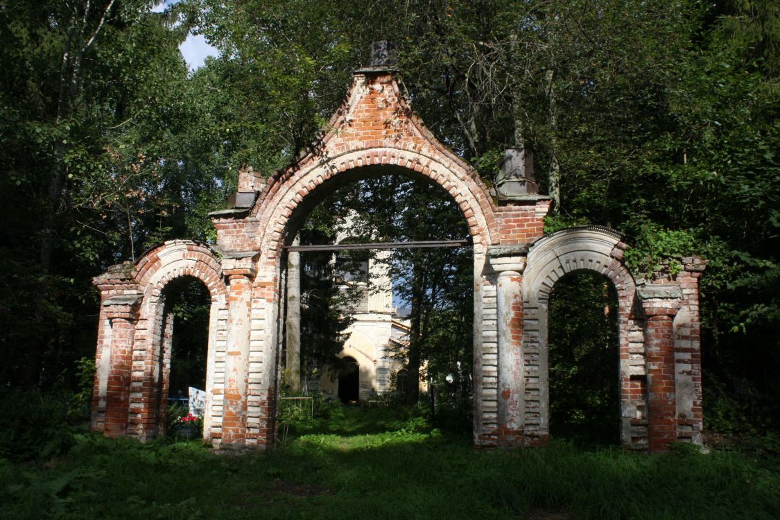Церковь Казанской иконы Божией Матери, Кузьма-Демьян (Некоузский район, Ярославская область). дополнительная информация