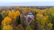 Церковь Казанской иконы Божией Матери, , Кузьма-Демьян, Некоузский район, Ярославская область